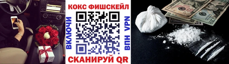 COCAIN Fish Scale  Арсеньев 